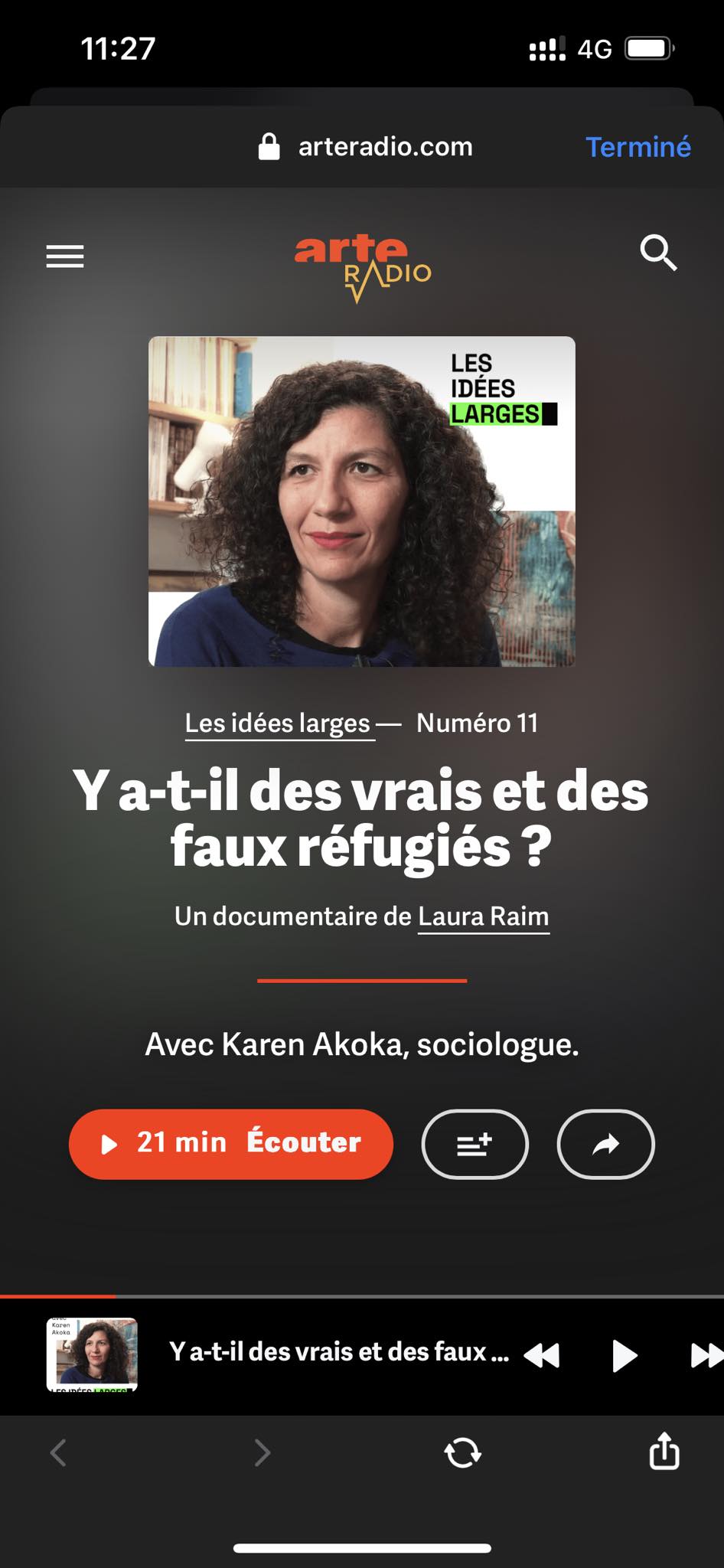 Y a-t-il des vrais et des faux réfugiés ?