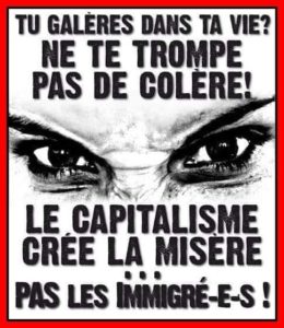 capitalisme = misère