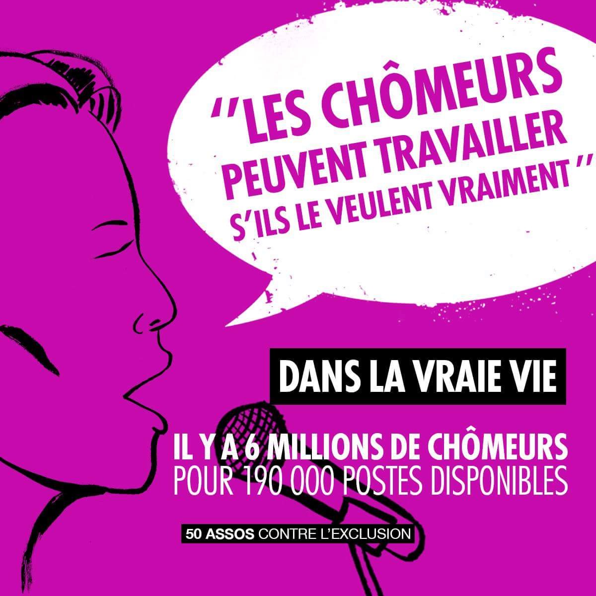 #Danslavraievie: « L’autre campagne » contre l’exclusion