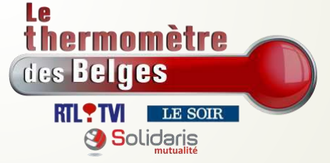 Où en sont les inégalités aujourd’hui ? –  Le Thermomètre des Belges – Solidaris 2019