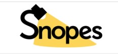 Snopes : vérificateur de légendes urbaines